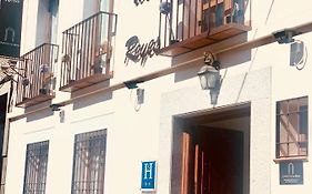 Alda Hospederia De Los Reyes